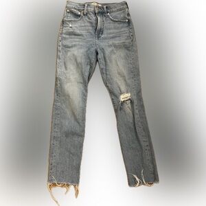 Madewell The Perfect Vintage Jeans